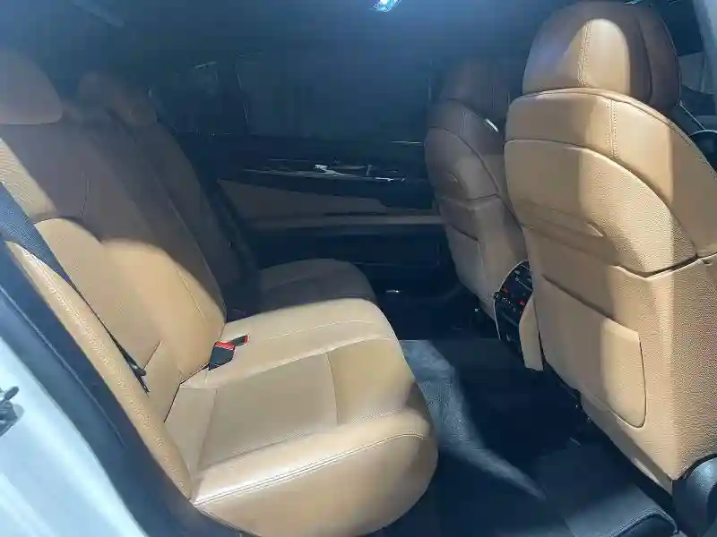 WBAKB8C58ACY64395 2010 BMW 7 SERIES-5