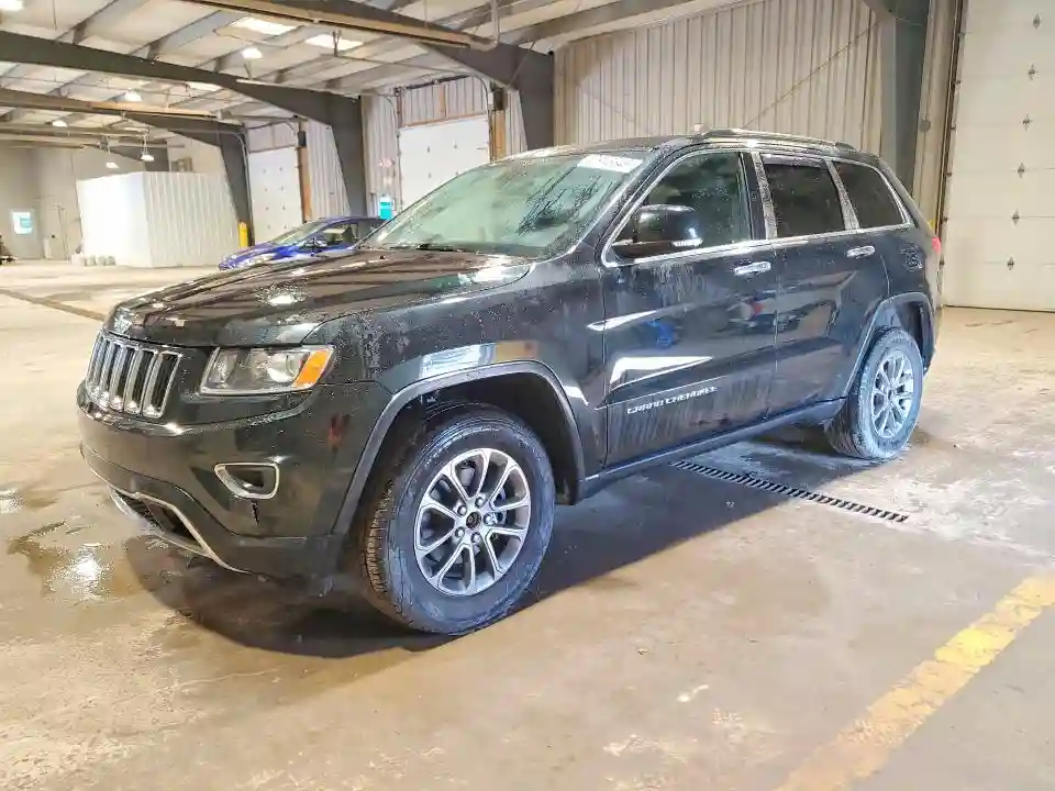 1C4RJFBG5EC527541 2014 JEEP CHEROKEE-0