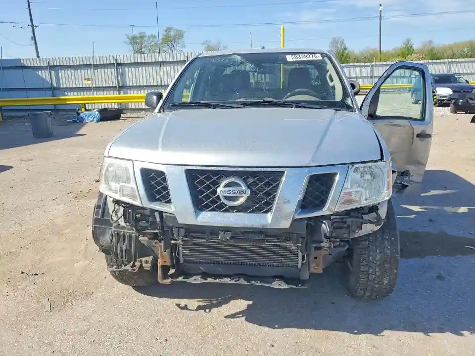 1N6AD0EVXCC478939 2012 NISSAN FRONTIER-4