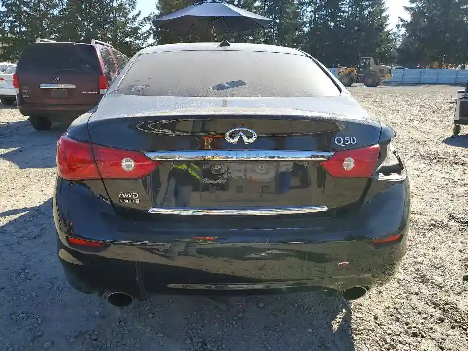 JN1BV7AR8FM404961 2015 INFINITI Q50-5