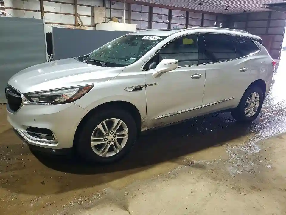 5GAERCKWXJJ129360 2018 BUICK ENCLAVE-0