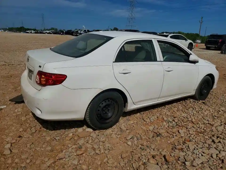 1NXBU4EE1AZ386247 2010 TOYOTA COROLLA-2