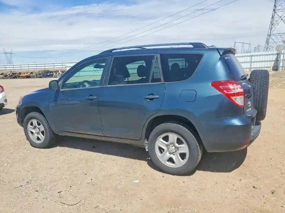 2T3KF4DV4CW141710 2012 TOYOTA RAV4 BASE-1