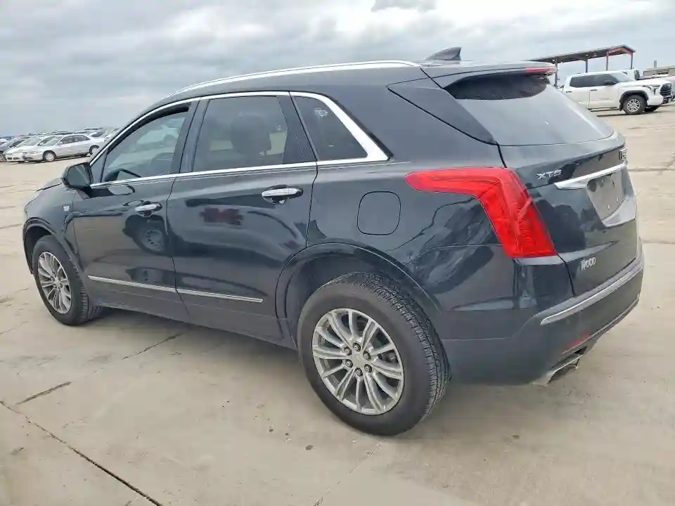 1GYKNCRS2JZ163255 2018 CADILLAC XT5-1