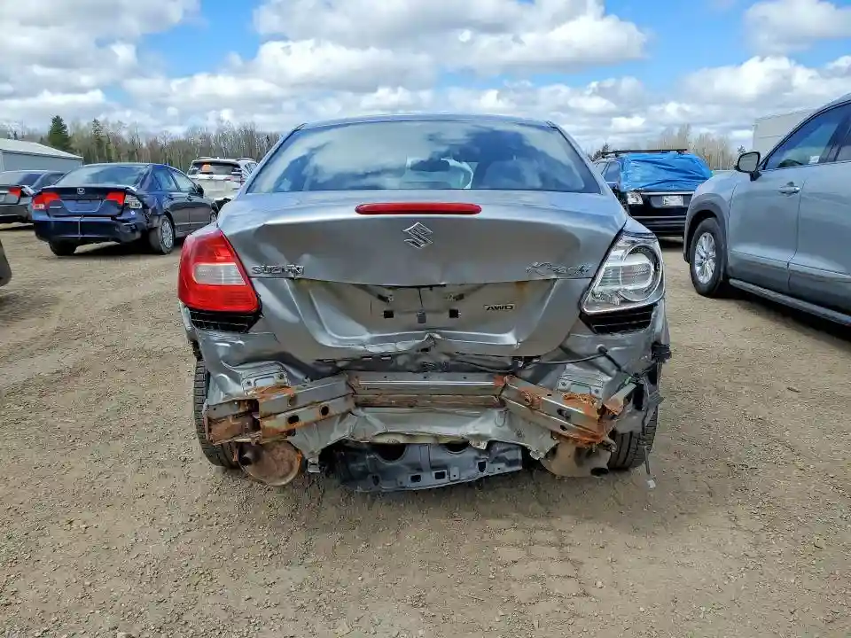 JS2RF9A74B6110108 2011 SUZUKI KIZASHI-5