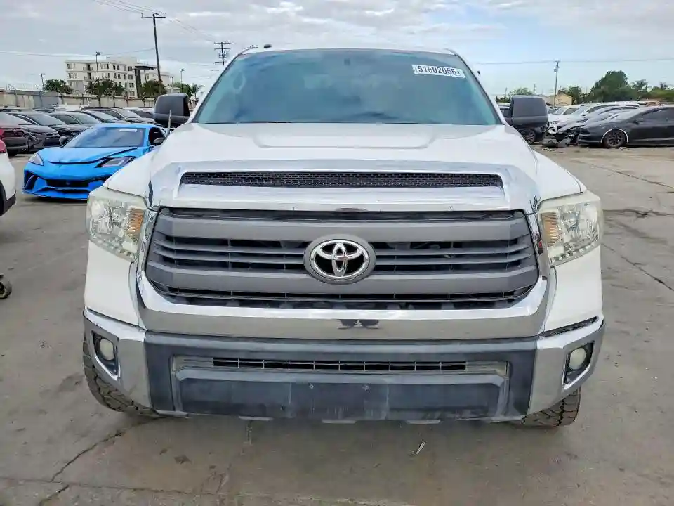 5TFEY5F13EX171285 2014 TOYOTA TUNDRA-4