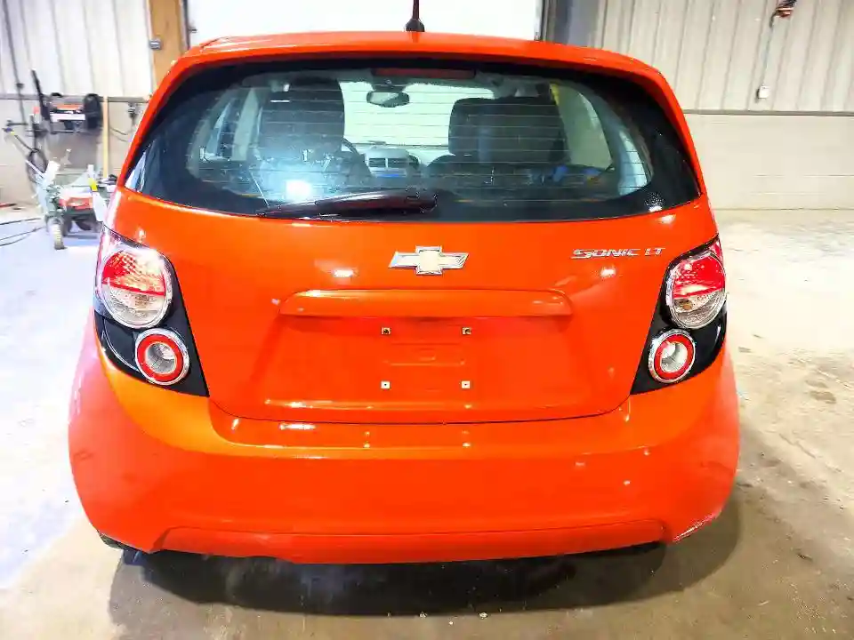 1G1JC6SH8C4226245 2012 CHEVROLET SONIC-5