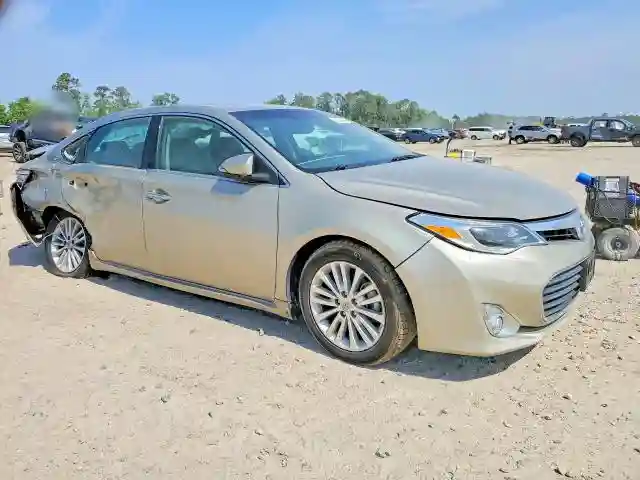4T1BD1EB2EU035504 2014 TOYOTA AVALON-3