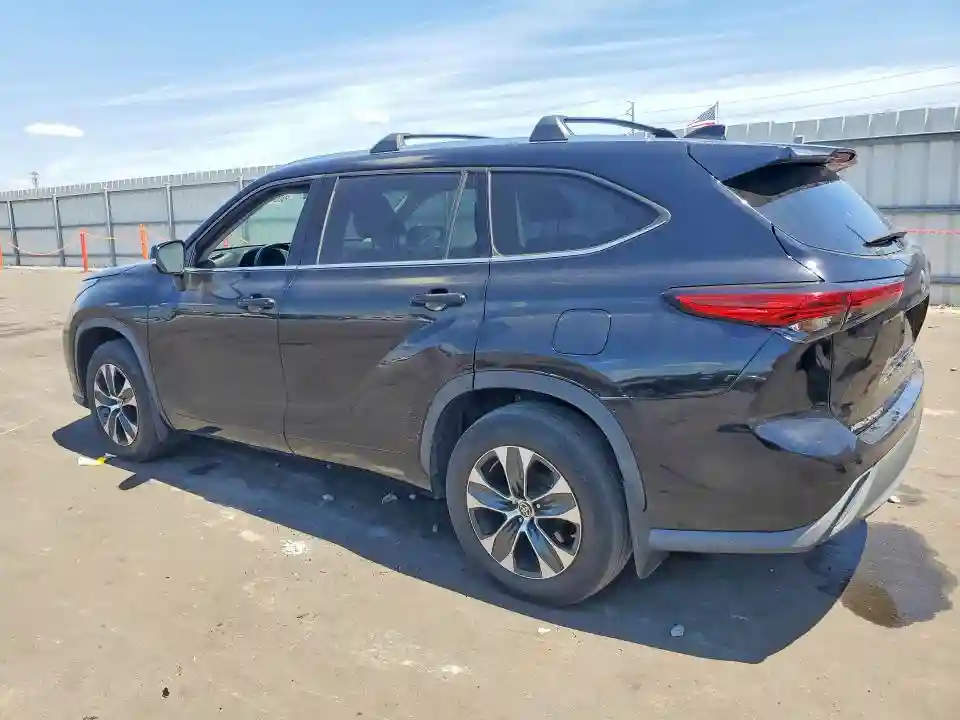 5TDGZRAH5LS513372 2020 TOYOTA HIGHLANDER-1