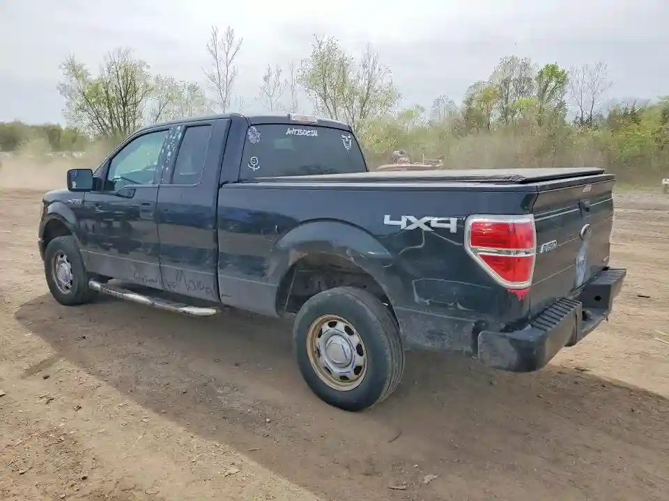 1FTEX1EM3CFB96729 2012 FORD F150-1