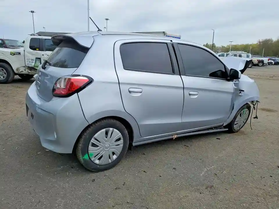 ML32AUHJ4RH017038 2024 MITSUBISHI MIRAGE-2