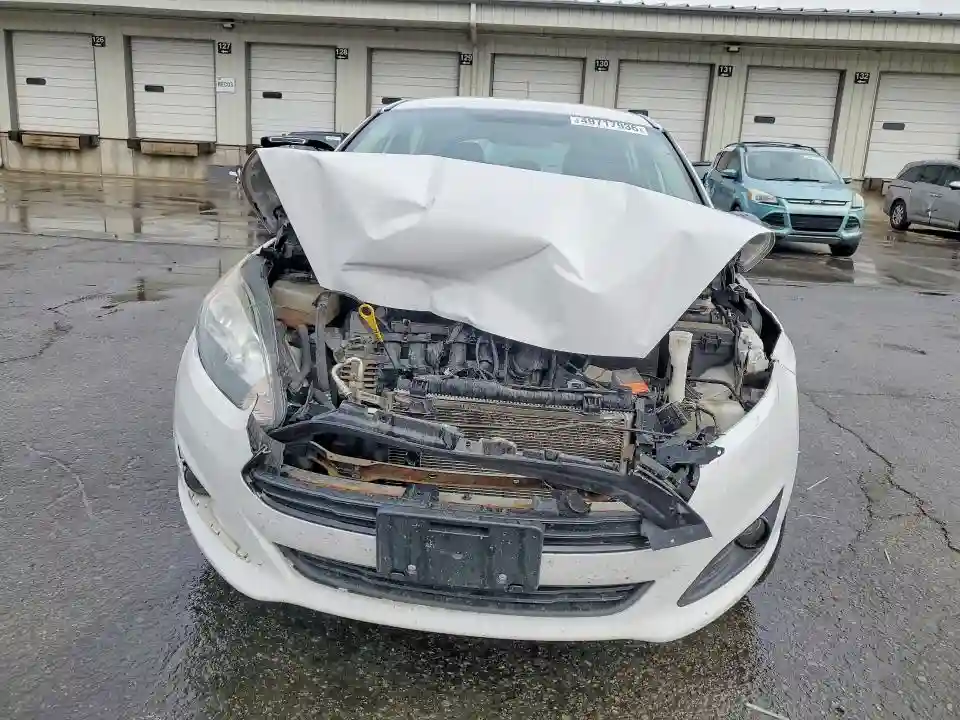 3FADP4EJ8HM136607 2017 FORD FIESTA-4