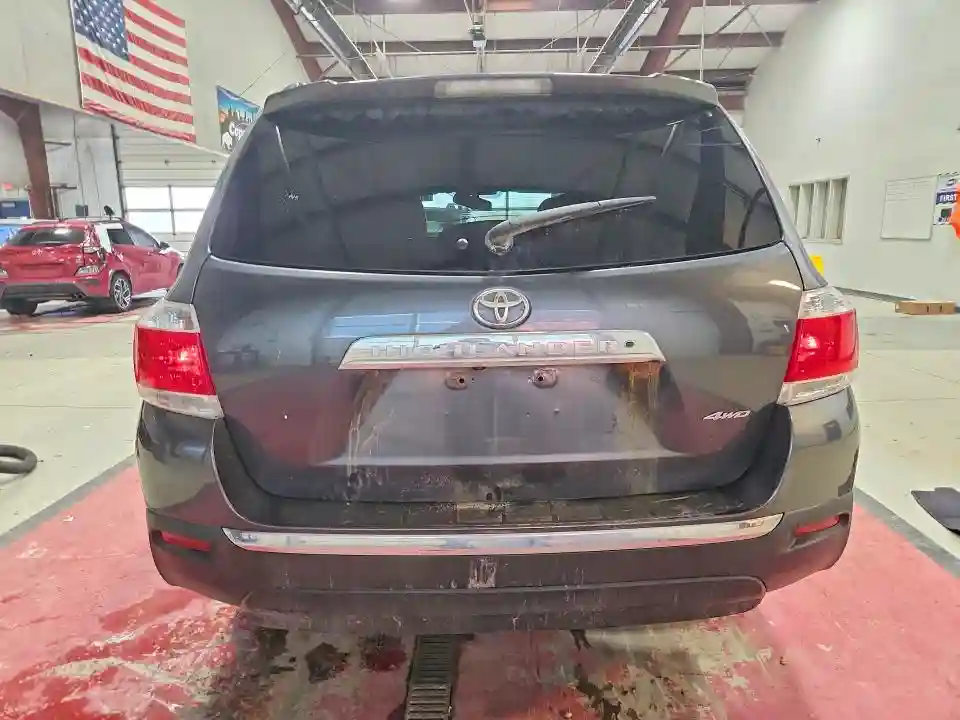 5TDDK3EH0BS091833 2011 TOYOTA HIGHLANDER-5