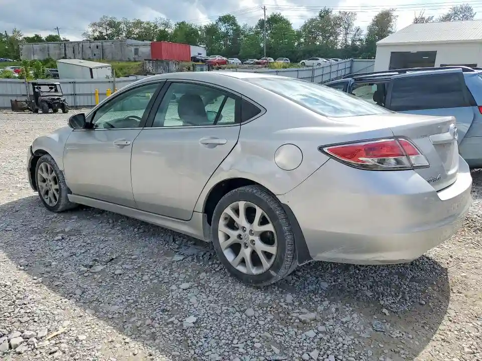 1YVHZ8DH7C5M11193 2012 MAZDA 6-1