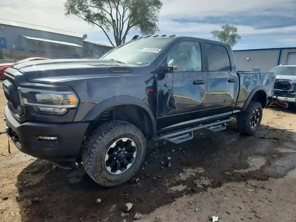 3C6TR5EJ2LG267102 2020 RAM 2500-0