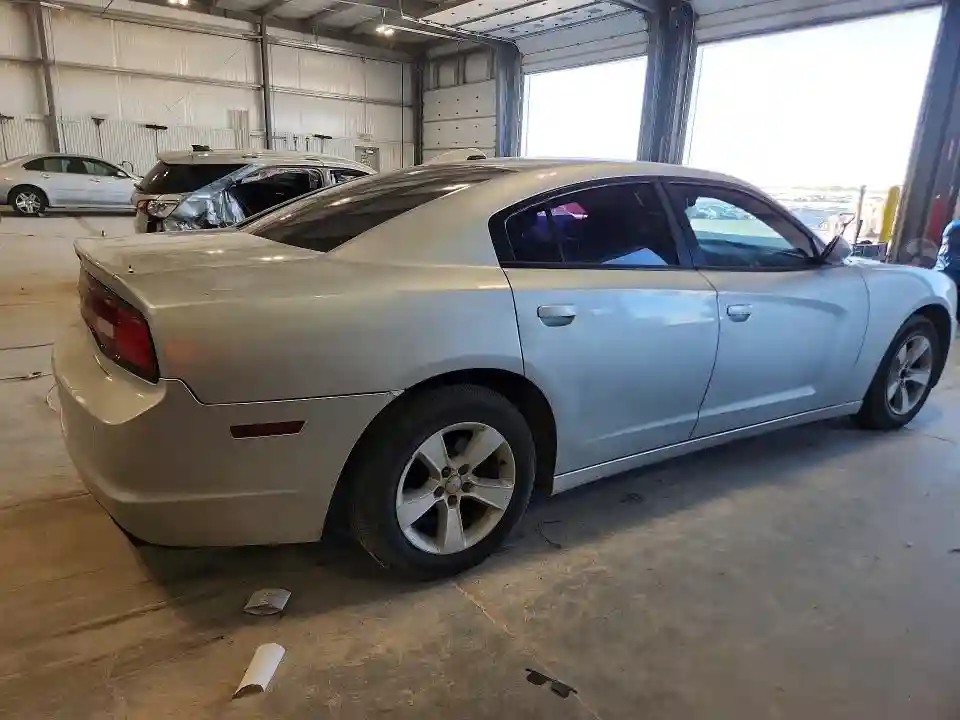 2C3CDXHG6CH164305 2012 DODGE CHARGER SX-2
