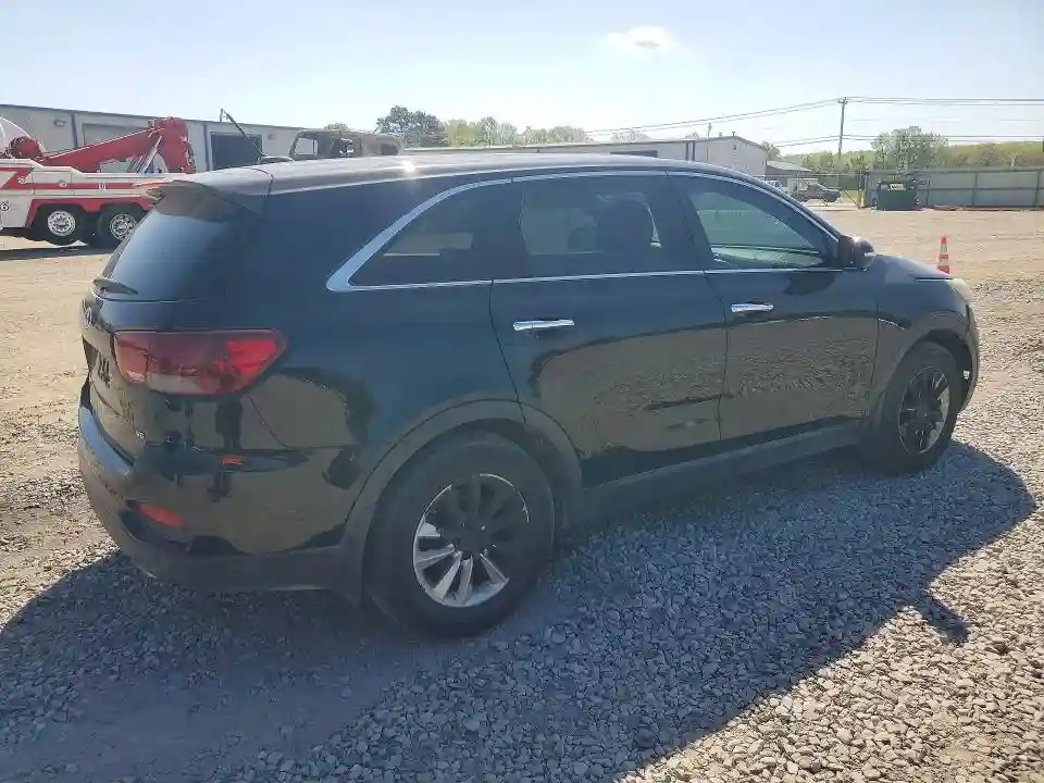 5XYPG4A53KG494265 2019 KIA SORENTO-2