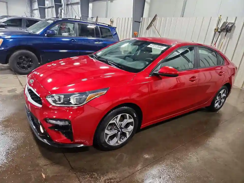 3KPF24AD8ME370221 2021 KIA FORTE LXS-0