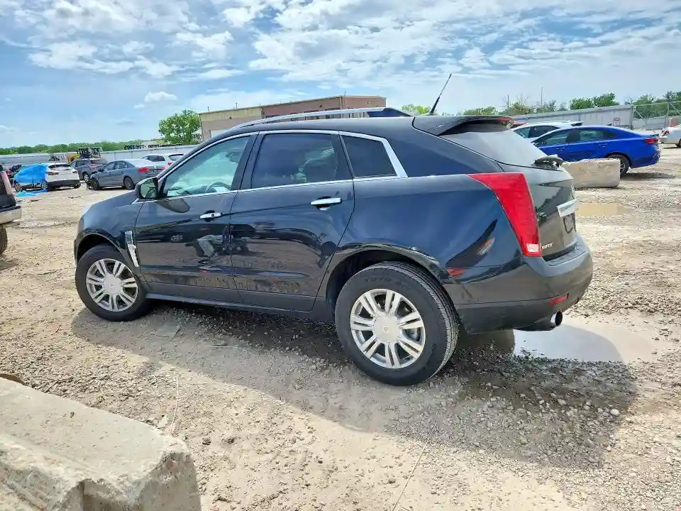 3GYFNAE37CS582397 2012 CADILLAC SRX-1