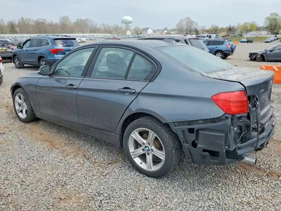 WBA3C3G50FNS73522 2015 BMW 3 SERIES-1