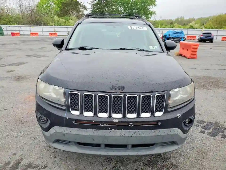 1C4NJDEB8ED724619 2014 JEEP COMPASS-4