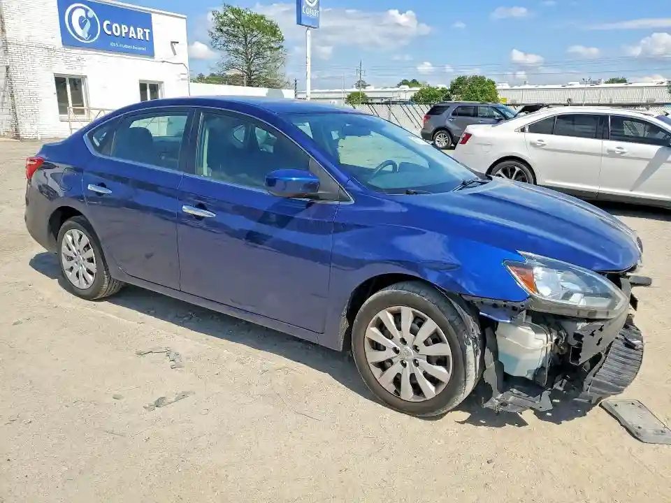 3N1AB7AP9JY222341 2018 NISSAN SENTRA-3