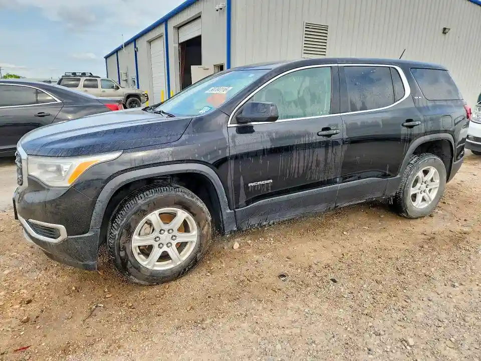 1GKKNKLA2KZ255214 2019 GMC ACADIA-0