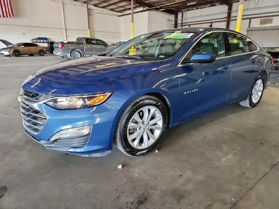 1G1ZD5ST4SF119646 2025 CHEVROLET MALIBU-0