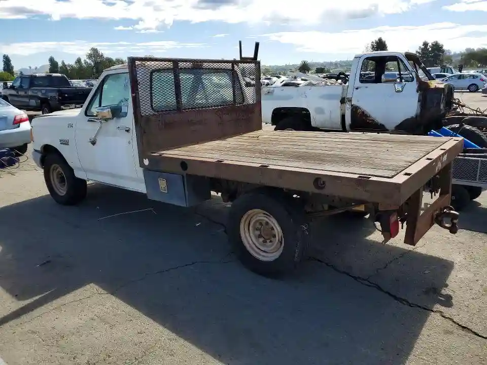 1FTEF25H1KPA99971 1989 FORD F250-1