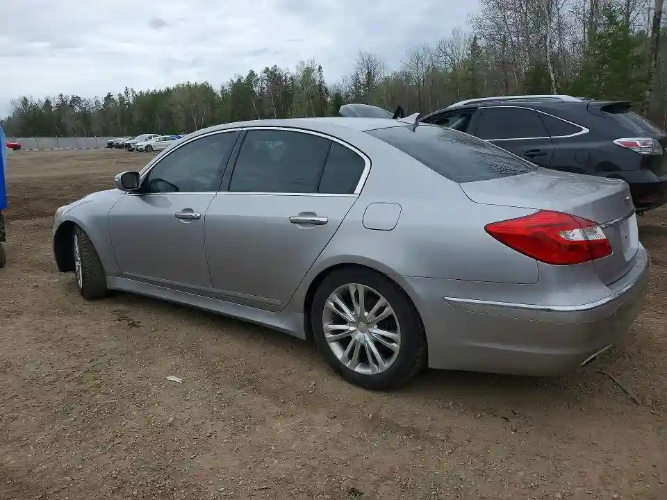 KMHGC4DD8DU245049 2013 HYUNDAI GENESIS-1