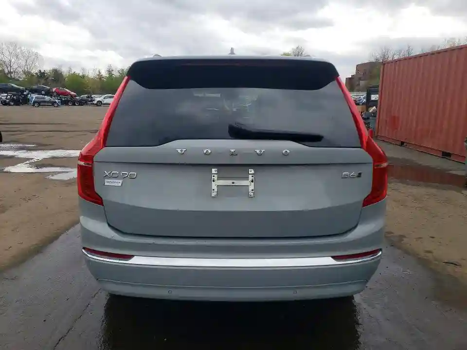 YV4062PE6R1201921 2024 VOLVO XC90-5