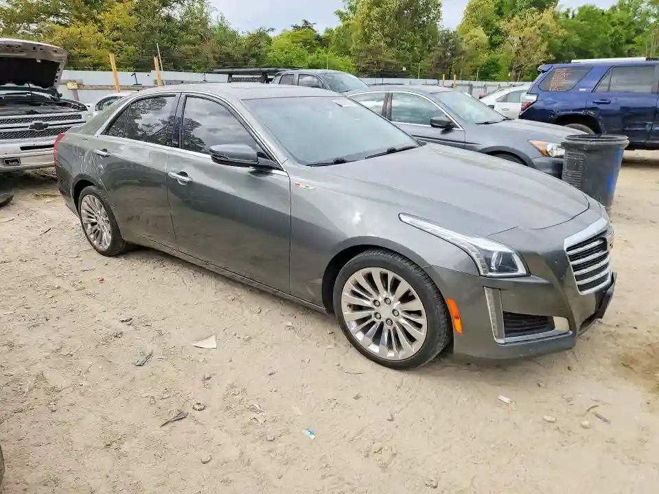1G6AX5SS4H0131586 2017 CADILLAC CTS-3