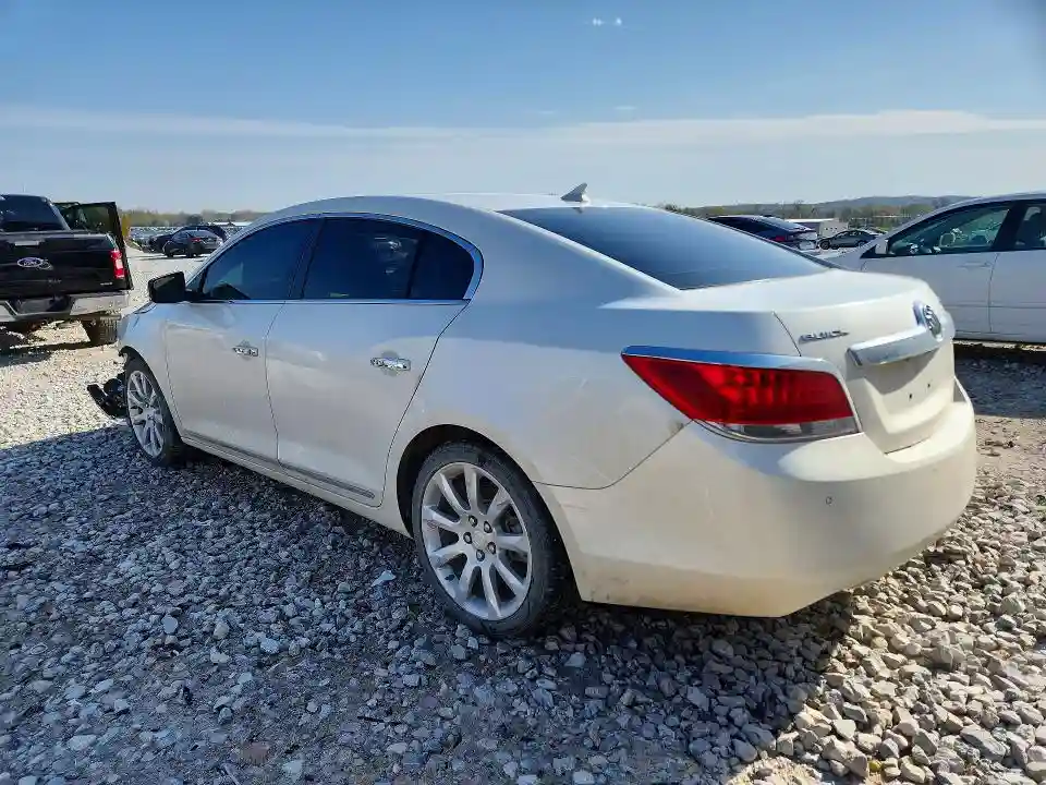 1G4GE5GV8AF174231 2010 BUICK LACROSSE-1