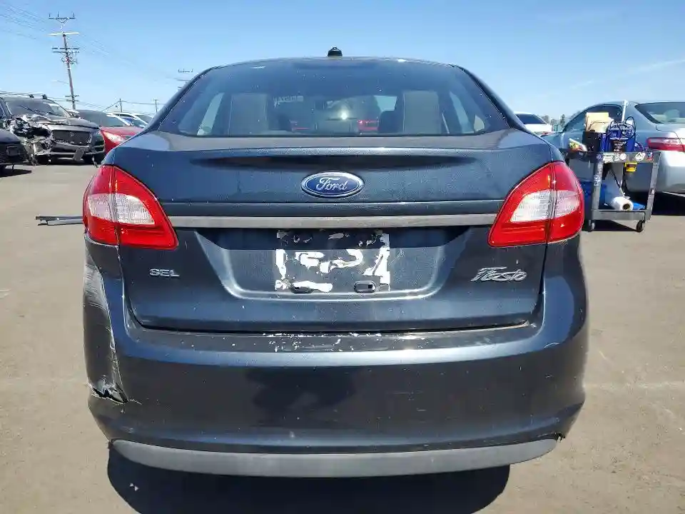 3FADP4CJ7BM221884 2011 FORD FIESTA-5