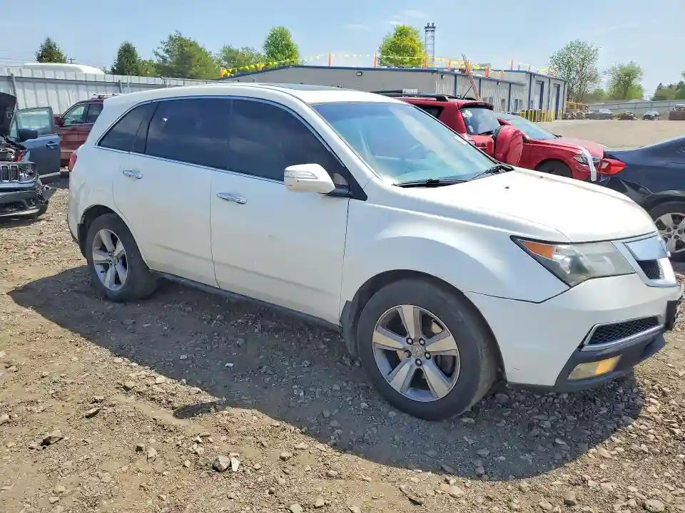 2HNYD2H65BH523079 2011 ACURA MDX-3