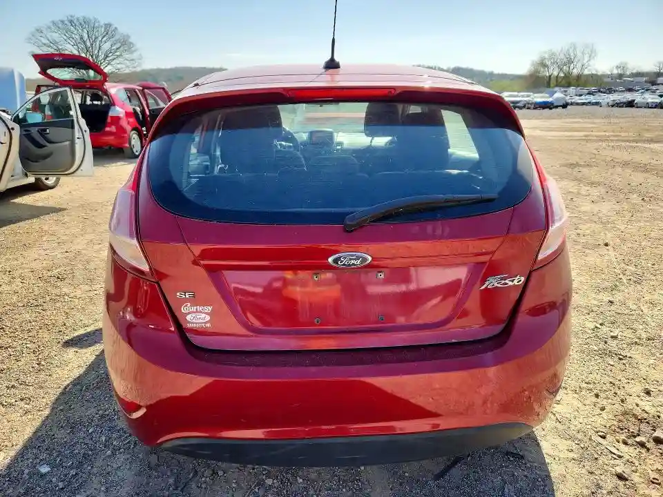 3FADP4EJ5GM156411 2016 FORD FIESTA-5