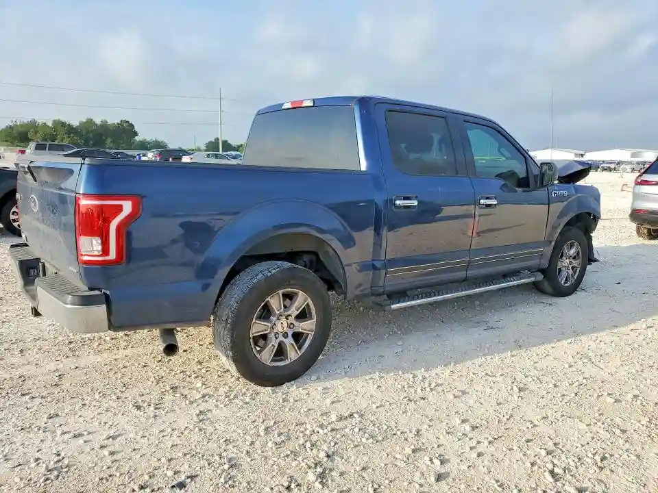 1FTEW1CF2GKD62565 2016 FORD F150-2