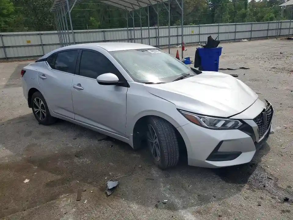 3N1AB8CV2NY306055 2022 NISSAN SENTRA-3