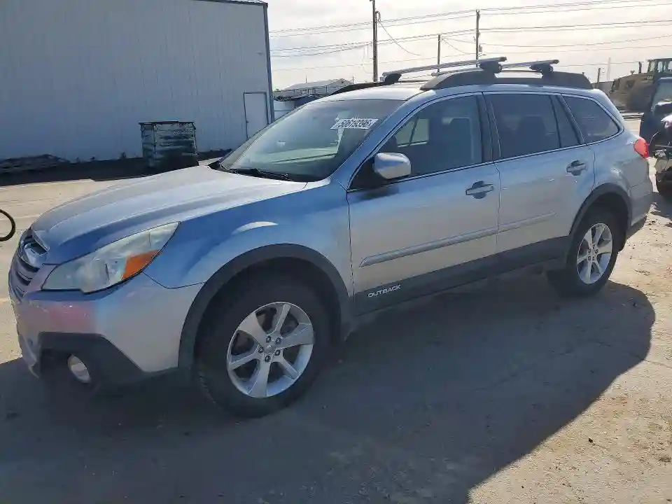 4S4BRDLC5E2248408 2014 SUBARU OUTBACK-0