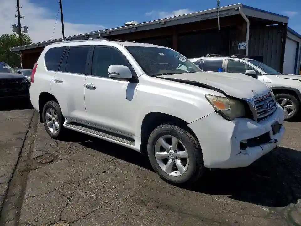 JTJBM7FX9B5032345 2011 LEXUS GX-3