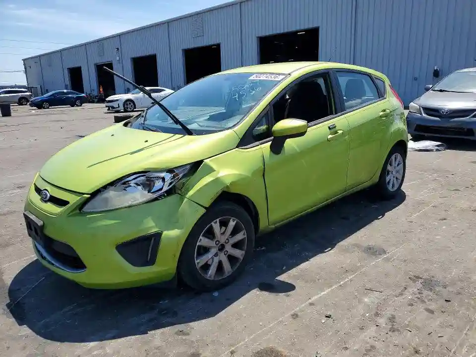 3FADP4EJ8BM196040 2011 FORD FIESTA-0