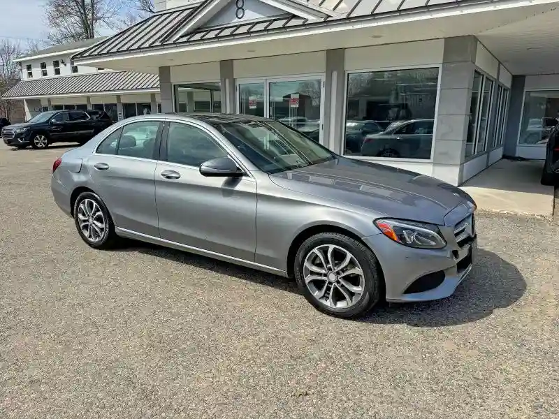 55SWF4KBXFU006816 2015 MERCEDES-BENZ C-CLASS-0