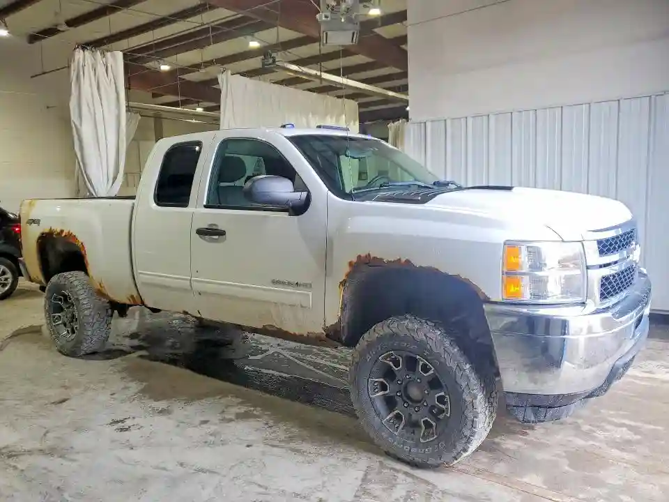 1GC2KXCG0DZ206120 2013 CHEVROLET SILVERADO-3