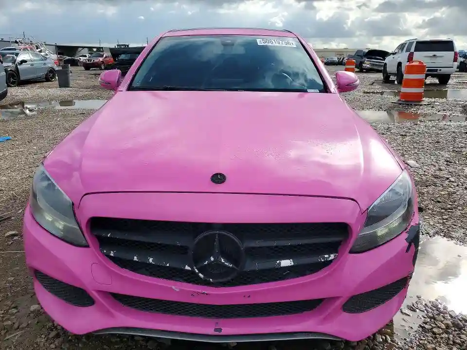 55SWF4JB6GU166002 2016 MERCEDES-BENZ C-CLASS-4