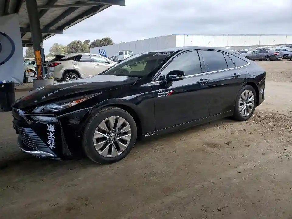 JTDAAAAA7MA000382 2021 TOYOTA MIRAI-0