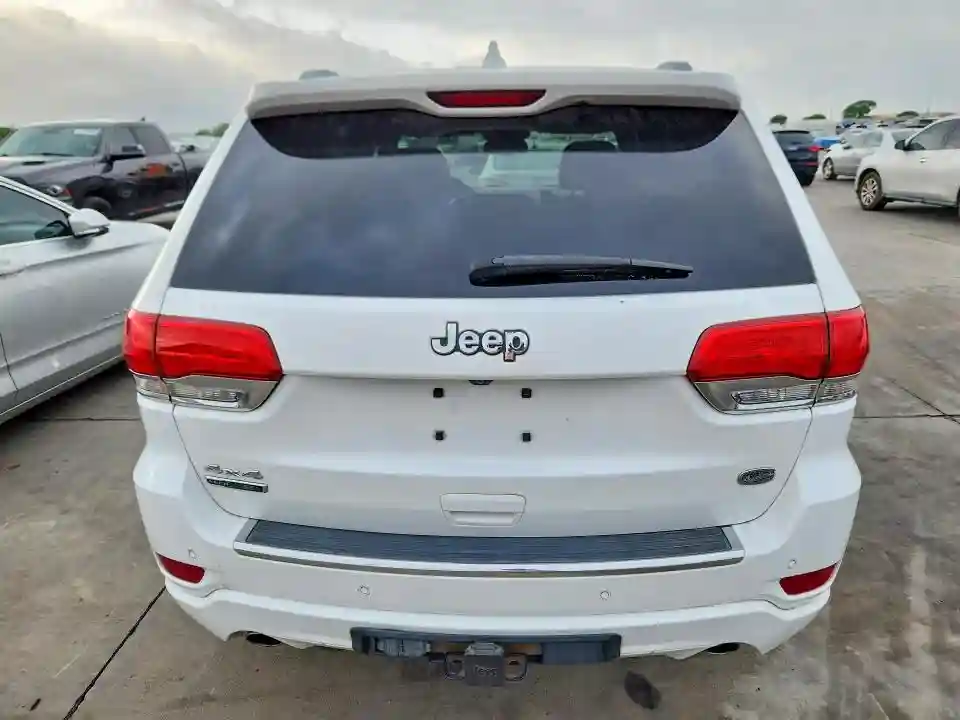 1C4RJFCM0FC618612 2015 JEEP GRAND CHEROKEE-5