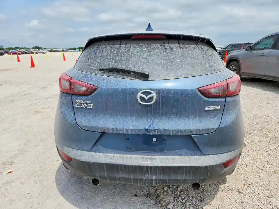 JM1DKDB7XK1447042 2019 MAZDA CX-3-5