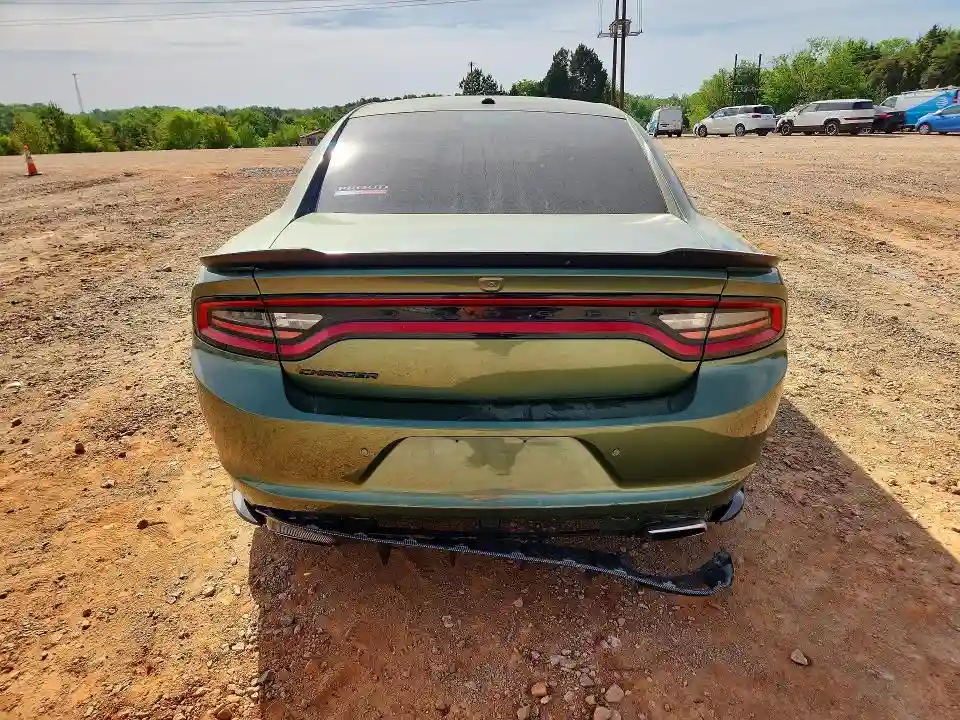 2C3CDXBG7LH190615 2020 DODGE CHARGER-5