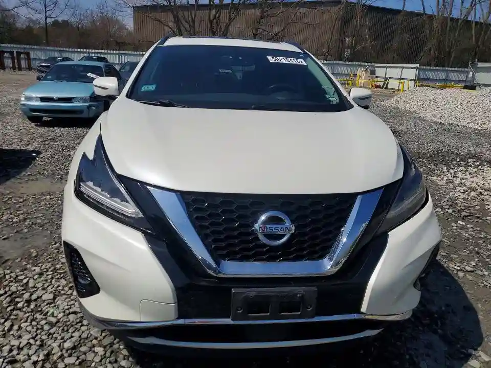 5N1AZ2MS4KN124615 2019 NISSAN MURANO-4