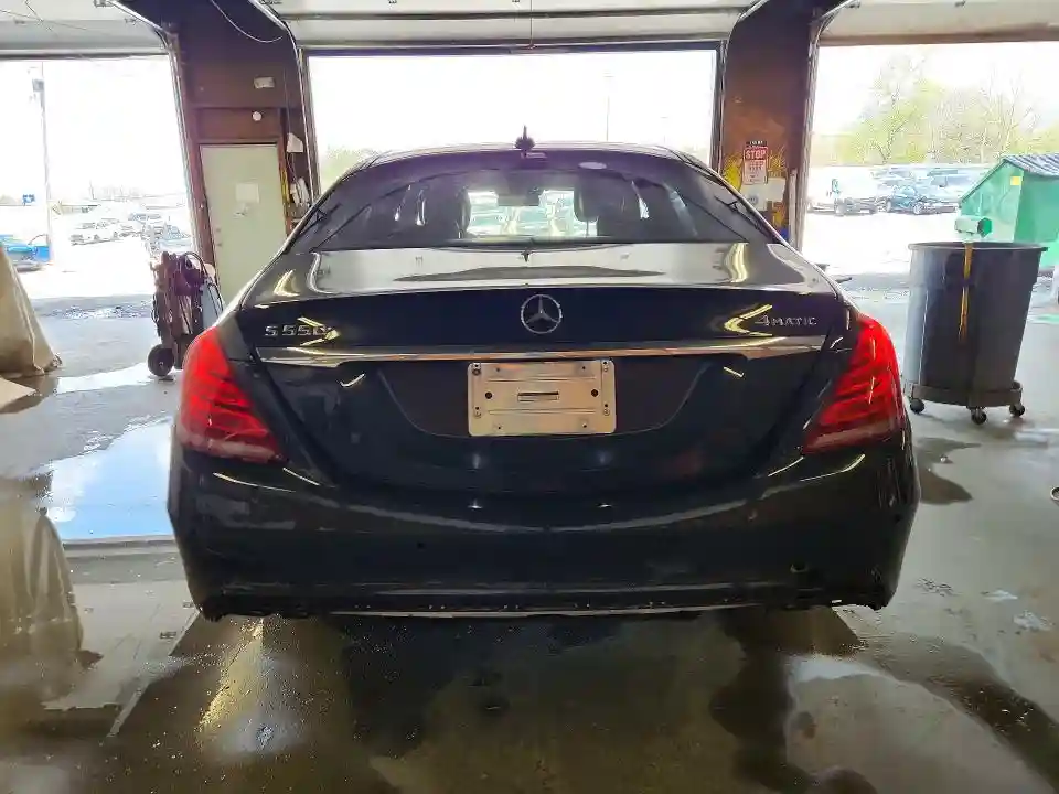WDDUG8FB9FA120585 2015 MERCEDES-BENZ S-CLASS-5